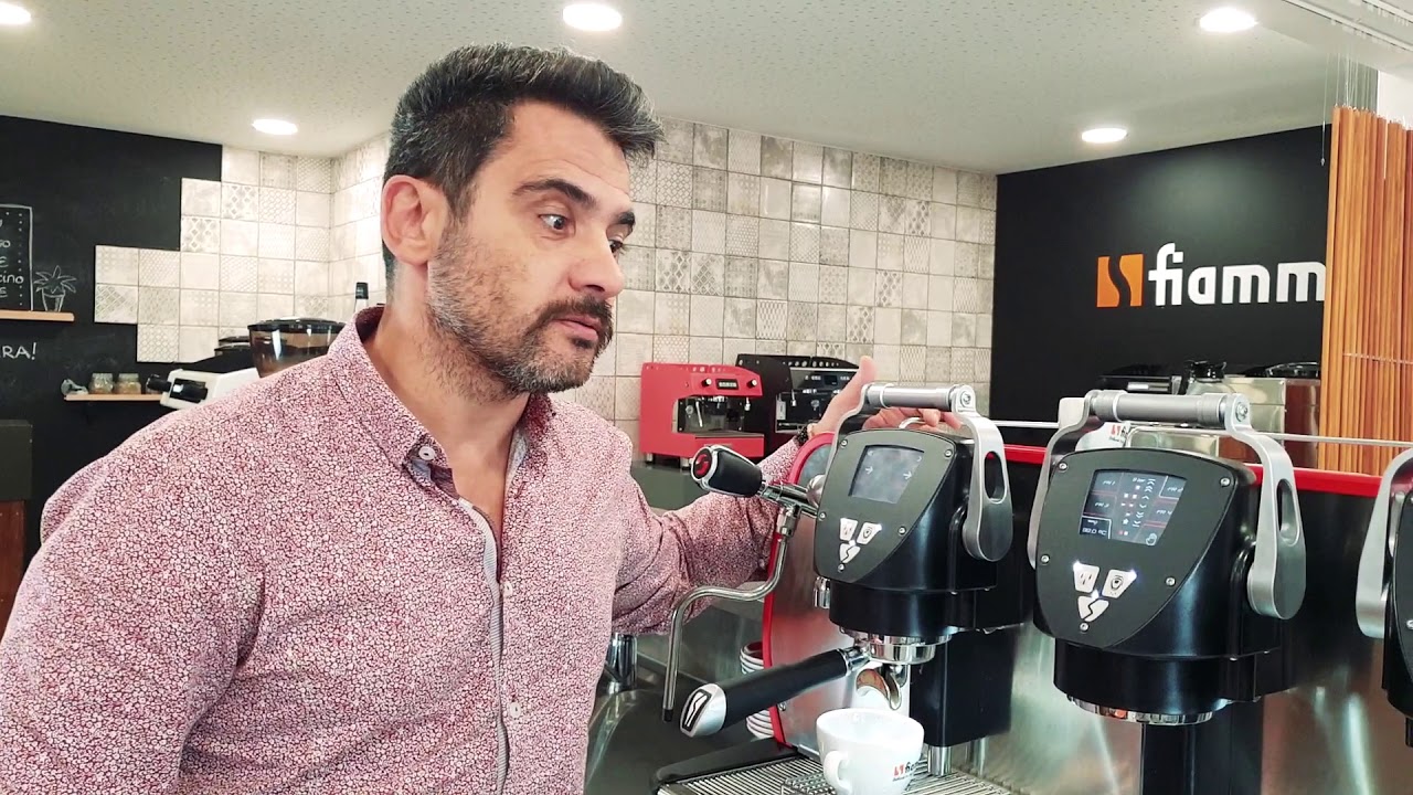 Fiamma How-to |  A S T R O L A B  Pressure Profile by Fiamma  - Pressure Profiling