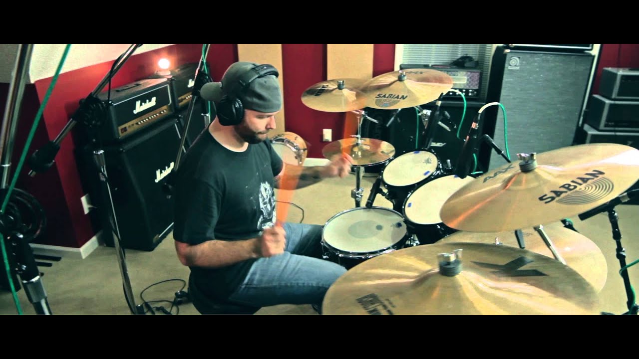 Metallica - Master of Puppets (Cinematic Drum Cover) 1080P