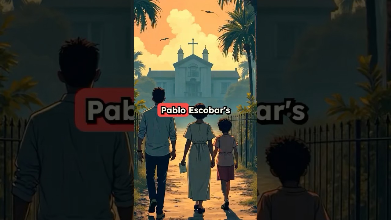 Where Is Pablo Escobar&rsquo;s Family Now? #animatedcrime
