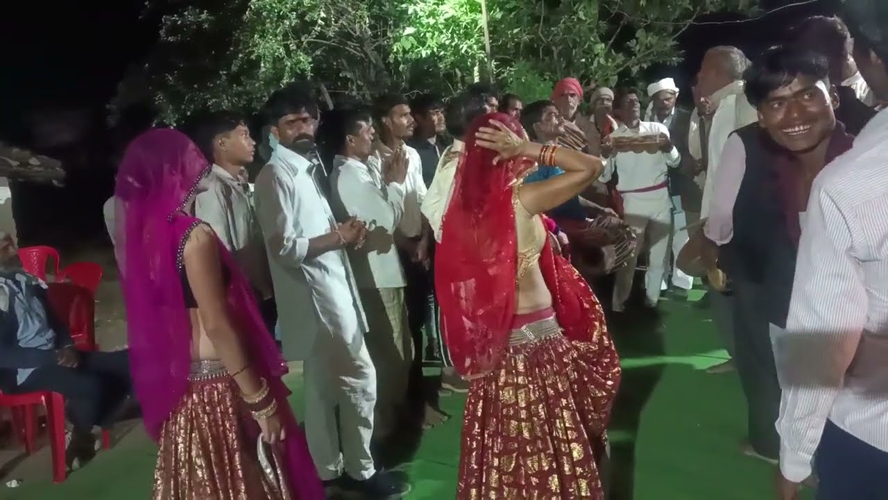 देशी राई/जमना में नव डरादे हमे दैरा बेचैन जाने /खड़ी राई 