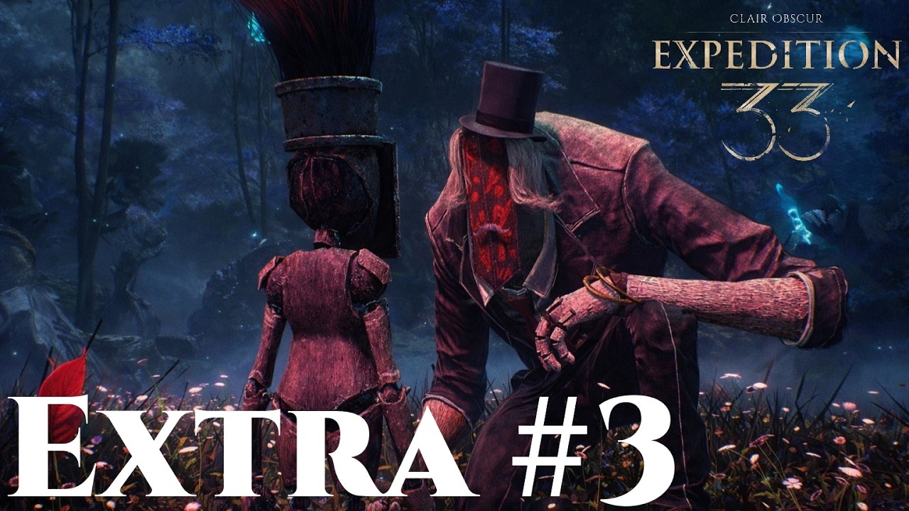 Clair Obscur Expedition 33 | Extra #3 - Um Favor Para Um Amigo l (PT-BR | PC - 4K)