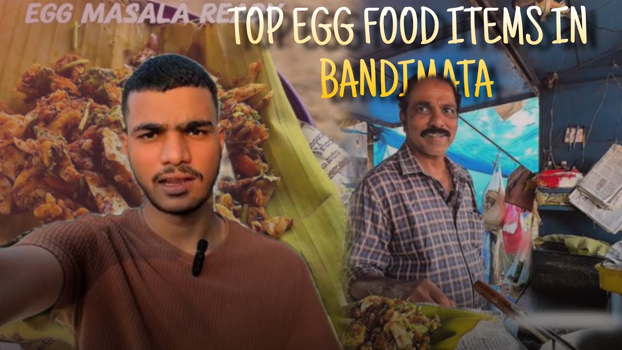 Egg masala ready guru bandu nodi begga hege madidru antha 😱#vlog 