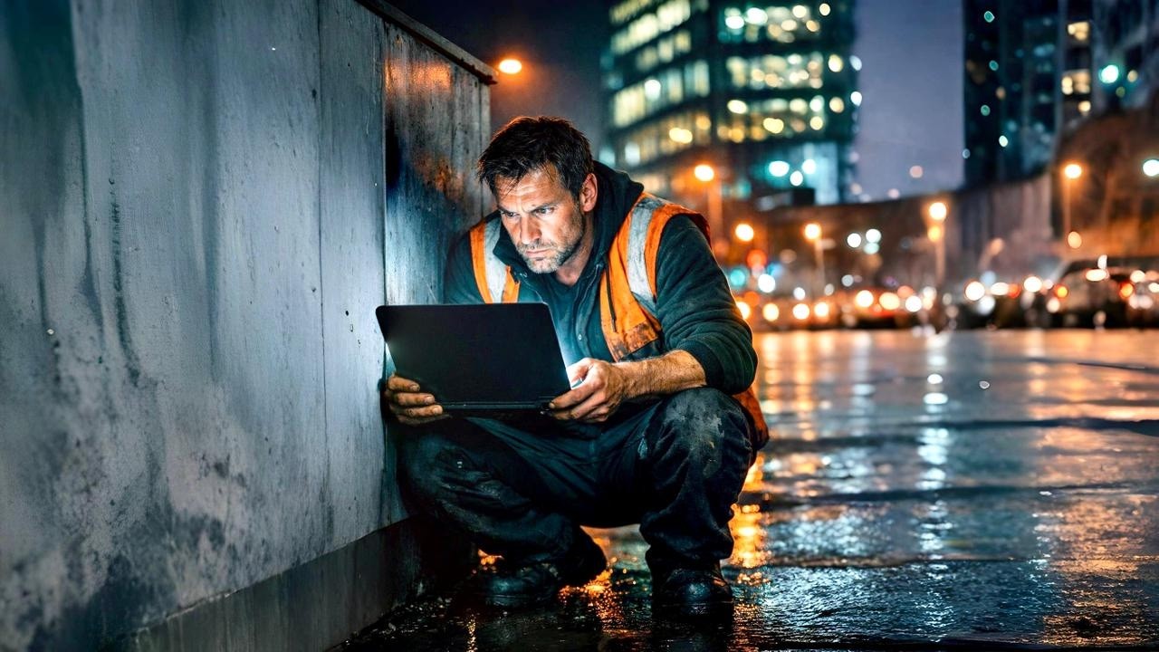 He Didn’t Hack Computers — He Hacked People
