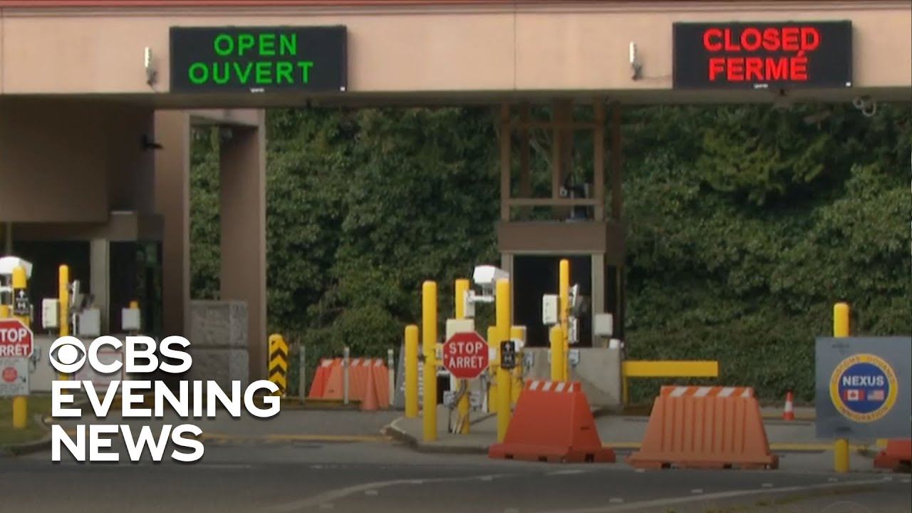 U.S.-Canada border expected to reopen