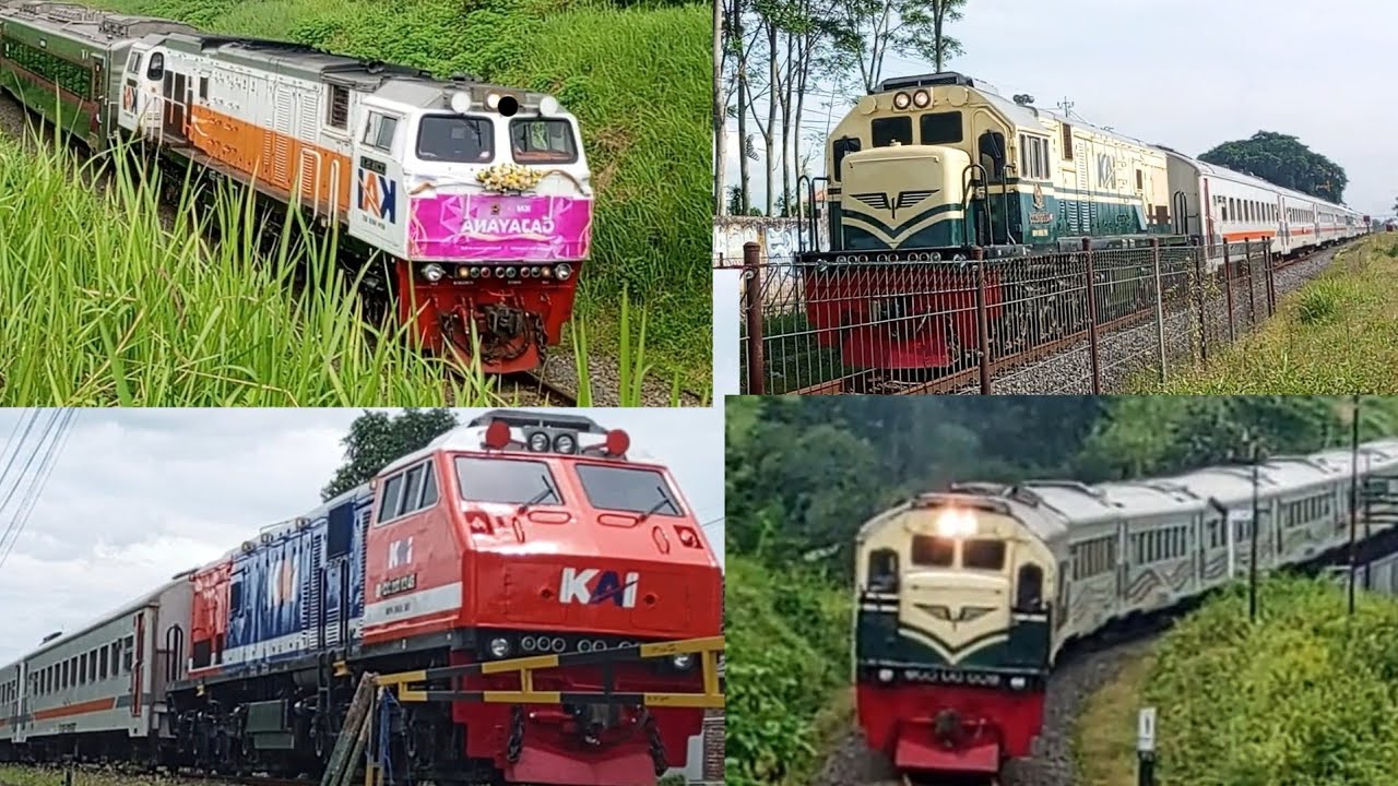 Hunting kereta 2026
