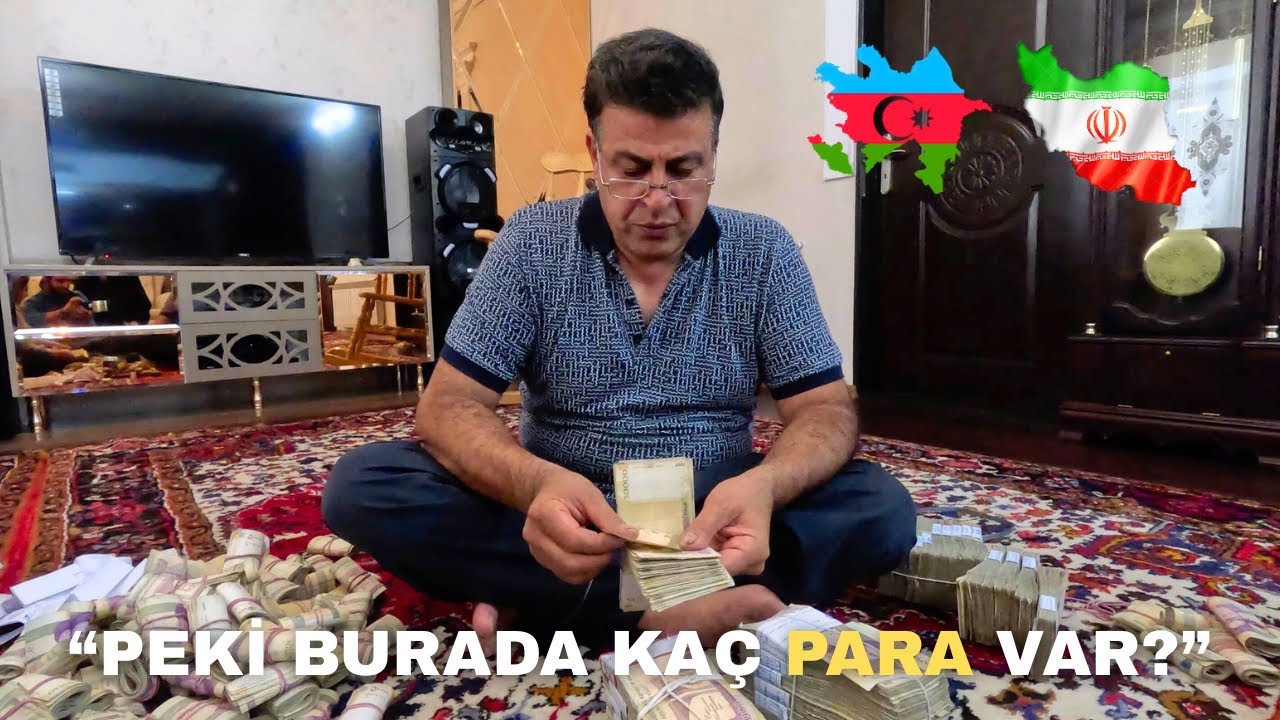 İRAN DÜĞÜNÜ VE KÖY ZİYARETİ- İLGİNÇ DENEYİM 🇮🇷🇦🇿