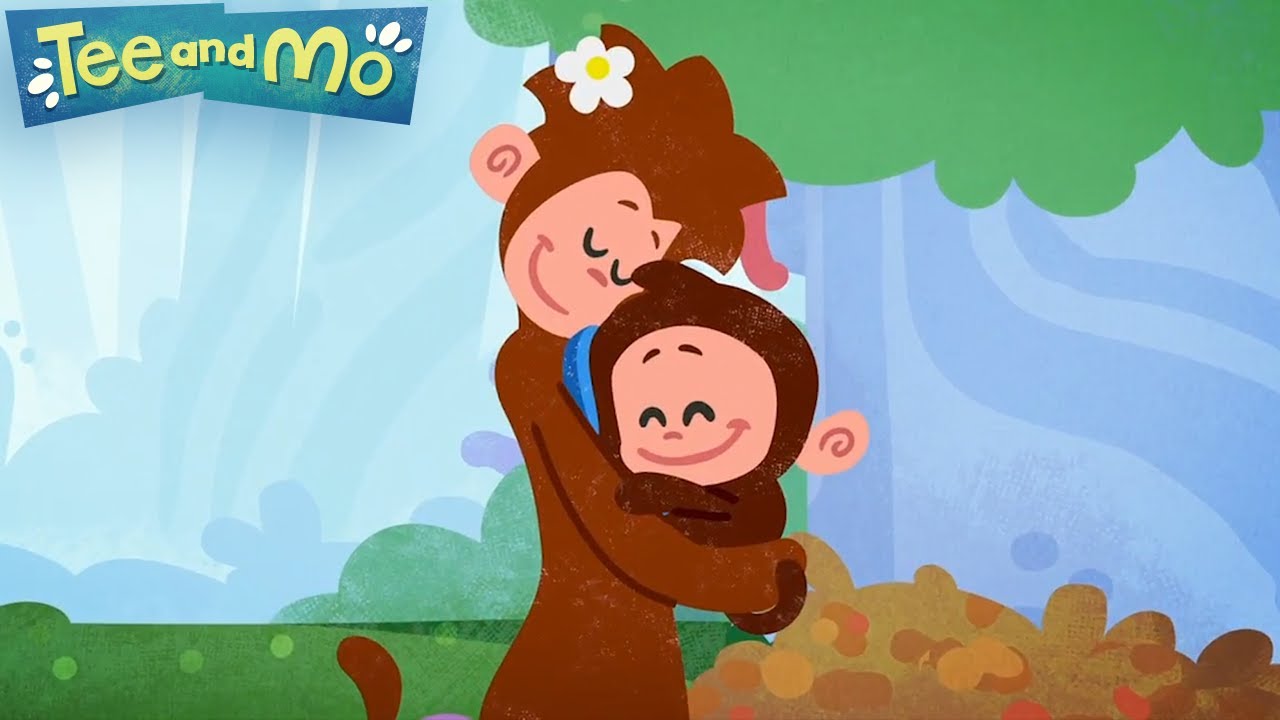 Most Wholesome Moments!| Tee & Mo 🐒