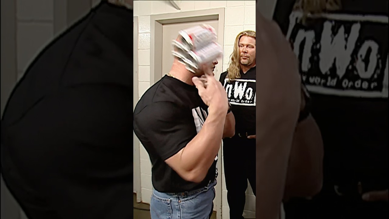 Stone Cold сказал, что не хочет пить 😅
