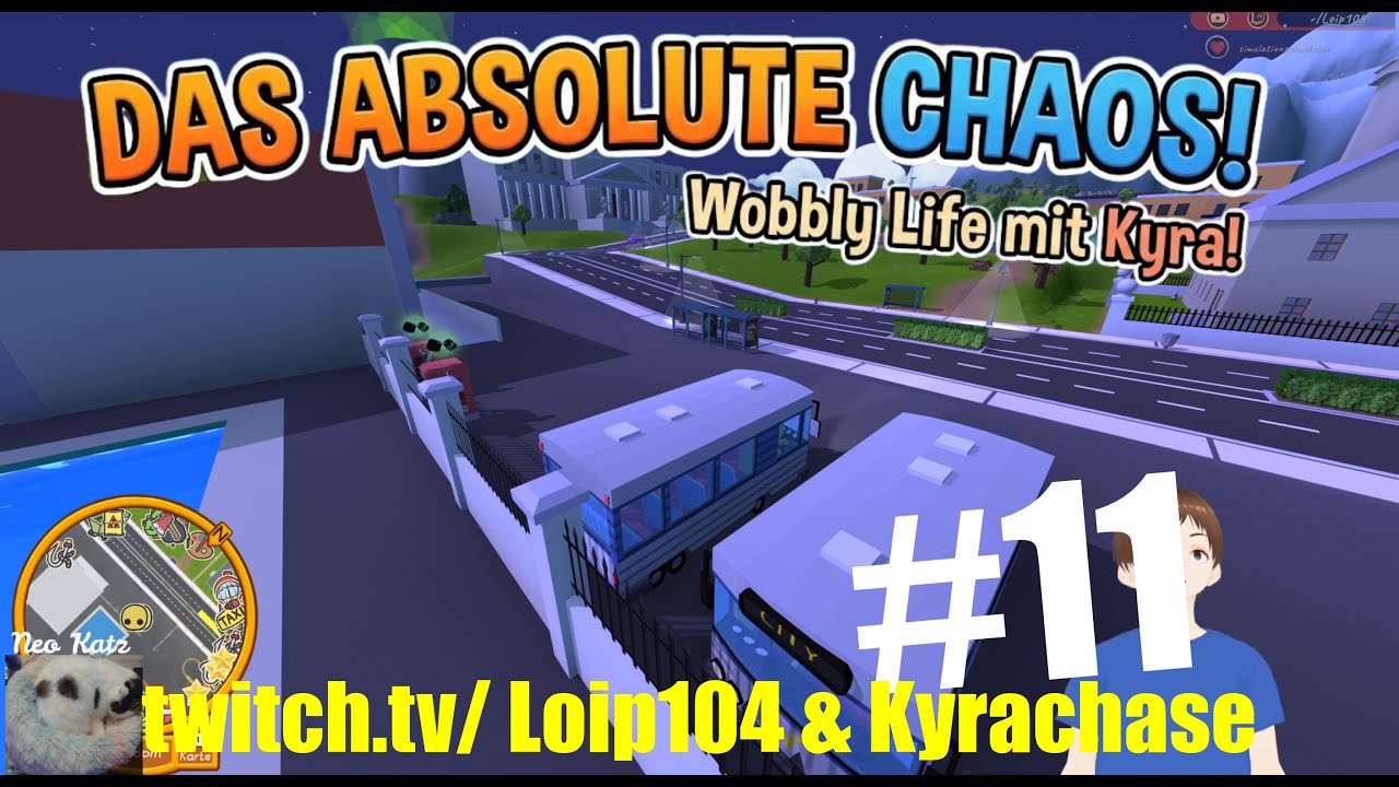 Wobbly Life - LLPT #011 @KyraChase104 & @Loip104