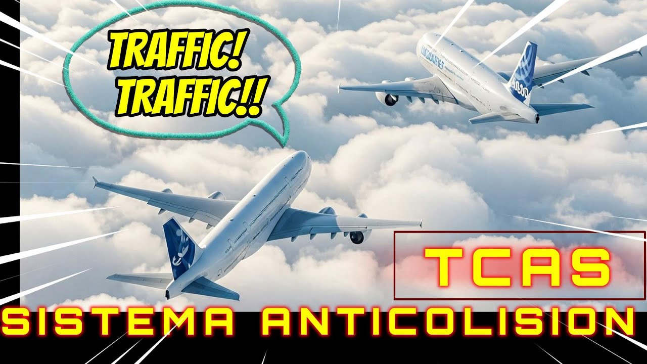SISTEMA ANTICOLISION TCAS
