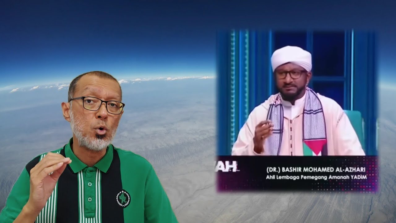 Ustaz Berdusta Di Siaran TV??