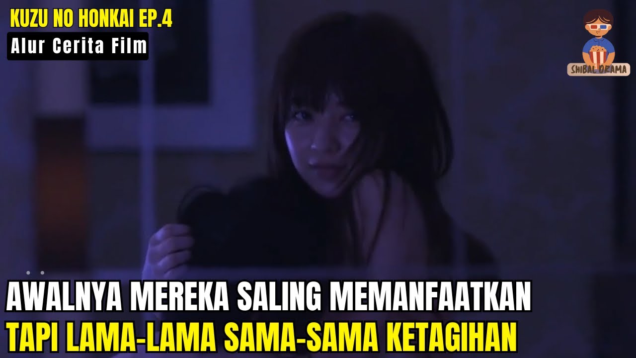 Mereka Awalnya Saling MEMANFAATKAN Tapi Lalu Jatuh KETAGIHAN ? 