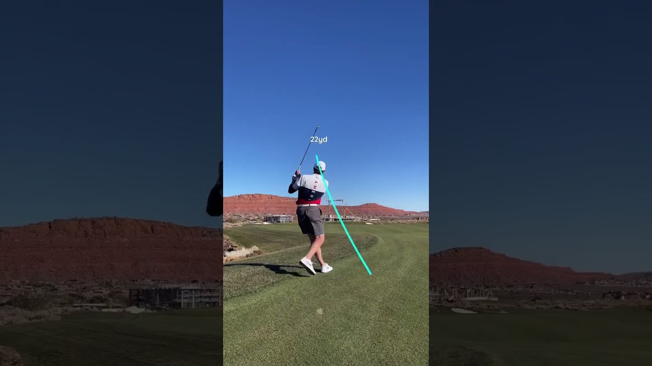 Subscribe for more course content. Arizona this weekend ⛳️👍🏼 
