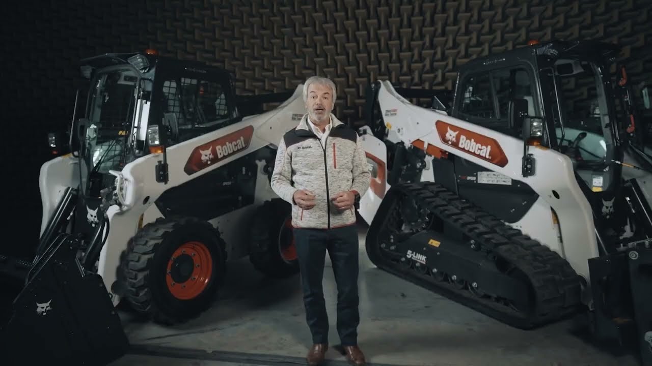 Introducing the Bobcat S86 Skid-Steer Loader and T86 Compact Track Loader