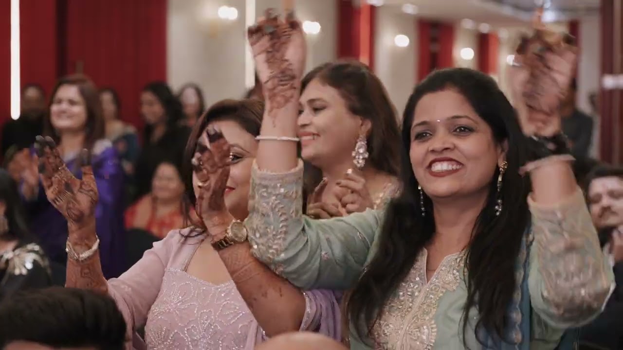 Somitra and Apoorva wedding highlight A Love Written in Destiny