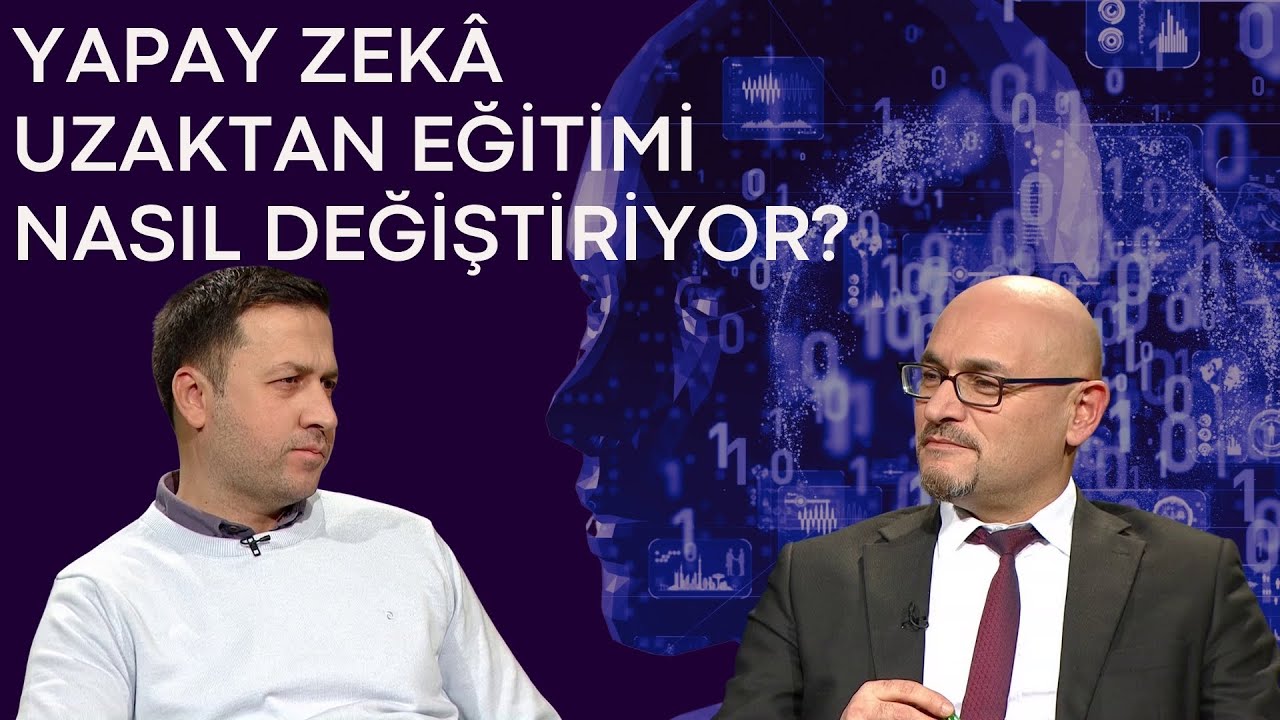 YAPAY ZEKA UZAKTAN EĞİTİMİ NASIL DEĞİŞTİRİYOR?