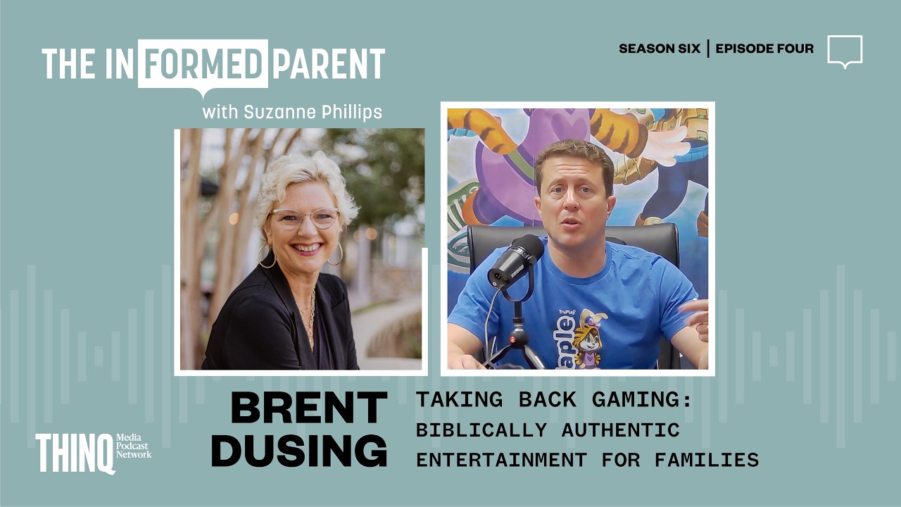 Taking Back Gaming: Biblically Authentic Entertainment for Families