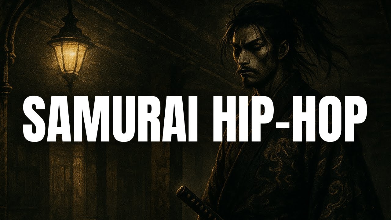 Dark Samurai Beats | intense Japanese Trap with Shamisen [free]