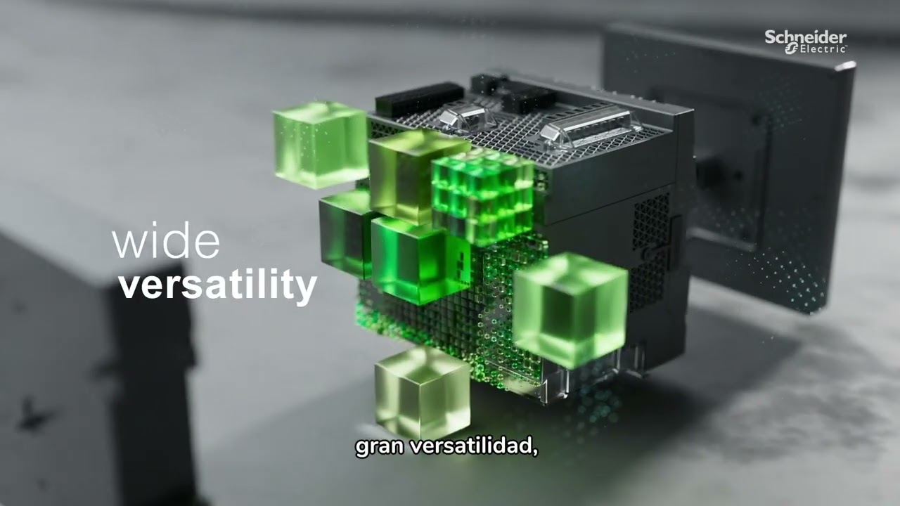 PowerLogic Advanced Meters: la nueva era de la medición eléctrica avanzada