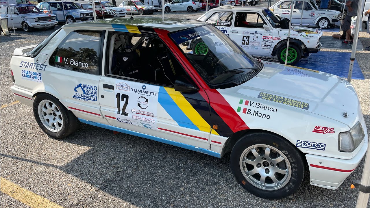 Peugeot 309 Gr.A Italtecnica PURE SOUND