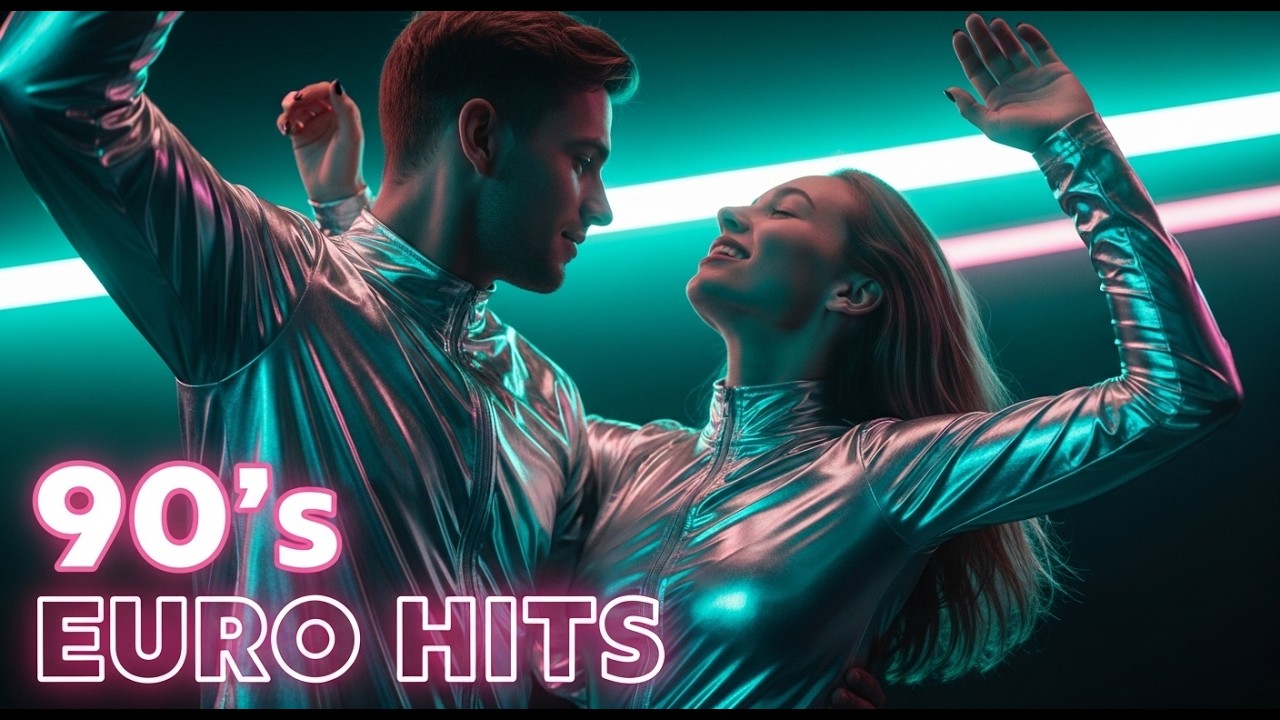 HYPER-EURODANCE 2026: The Y2K Aesthetic Mix You Didn’t Know You Needed