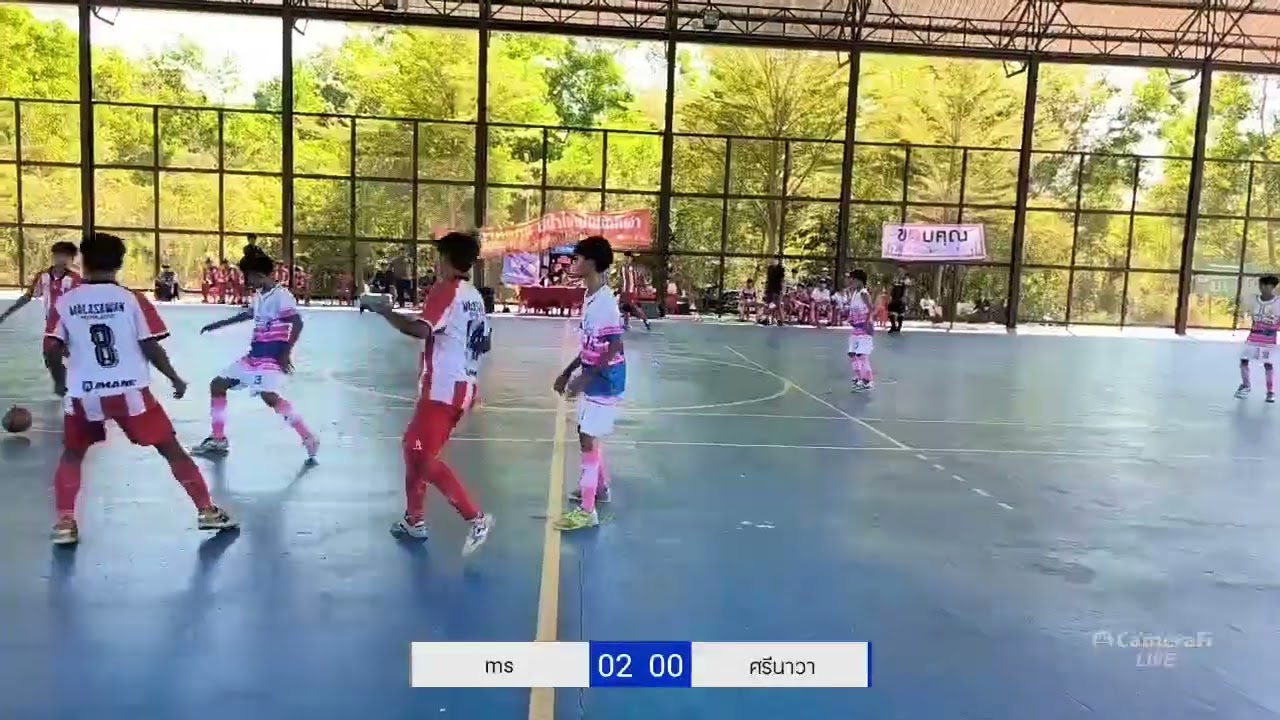 SDN futsal NO-L cup 2026 รอบคัดเลือก นครนายก