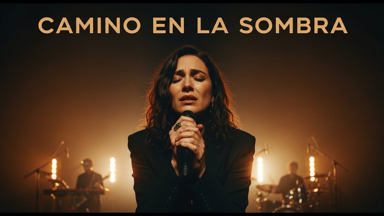 ¡EXCLUSIVO! CAMINO EL LA SOMBRA– LA CANCIÓN GOSPEL INÉDITA DE 2026