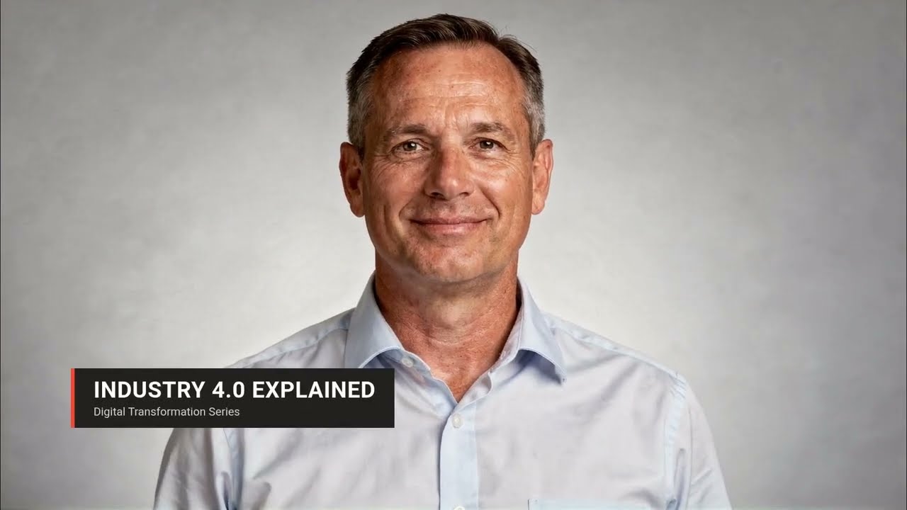 Industry 4.0 Explained: What Manufacturers Need