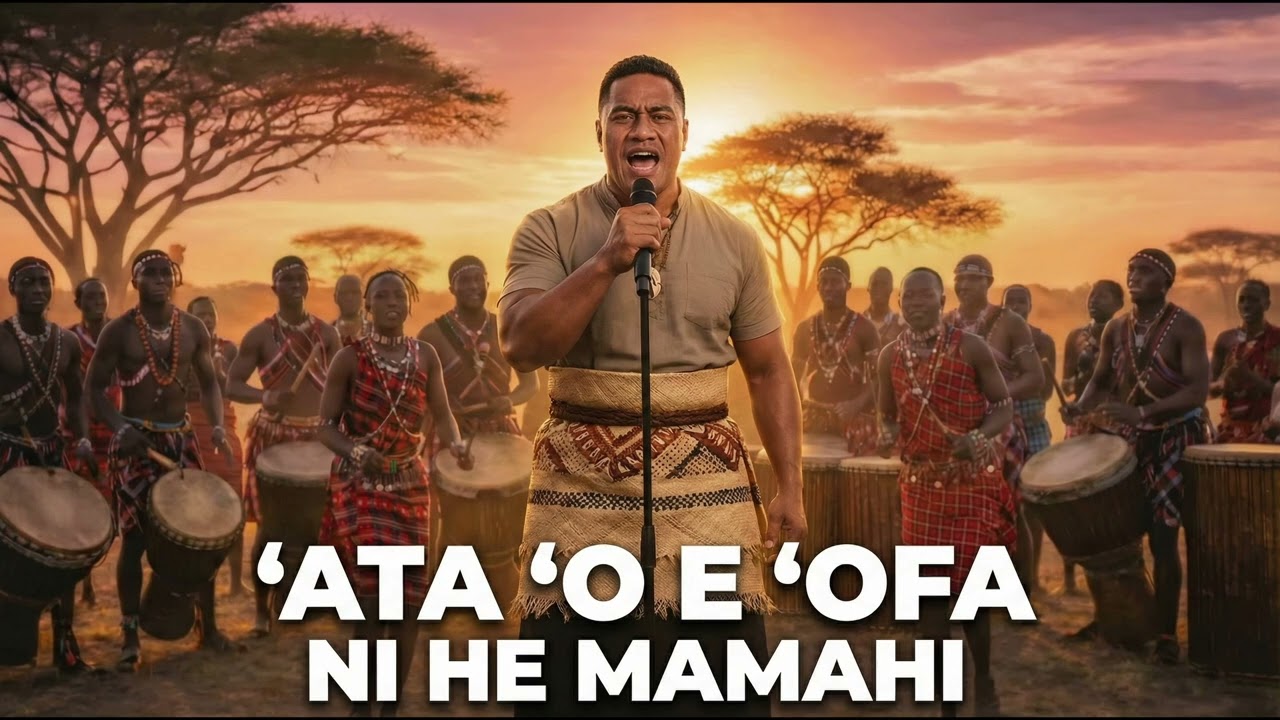 'Ata 'O e 'Ofa ni He Mamahi