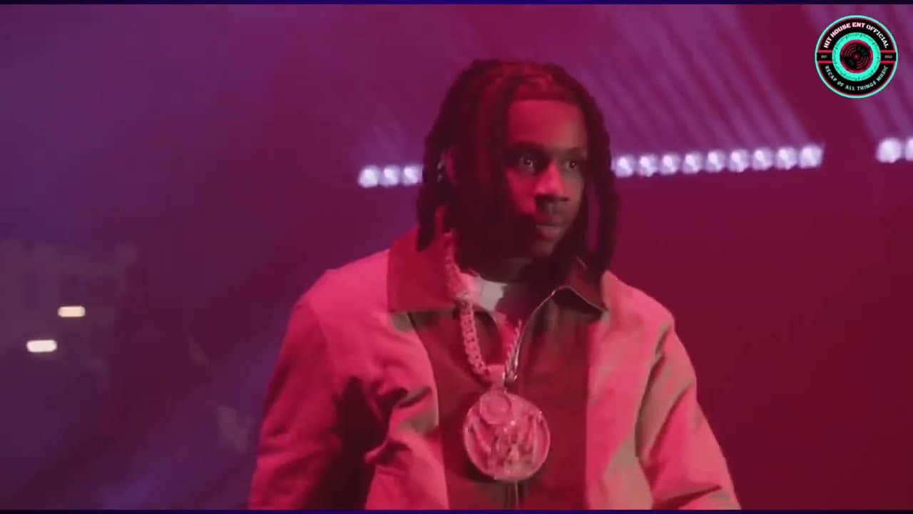 POLO G JUICE WRLD TRIBUTE LIVE from Rolling Loud Cali 2023 - 3/5/23 (Official Footage)