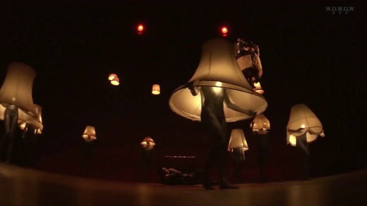 百鬼オペラ「羅生門」short dance version