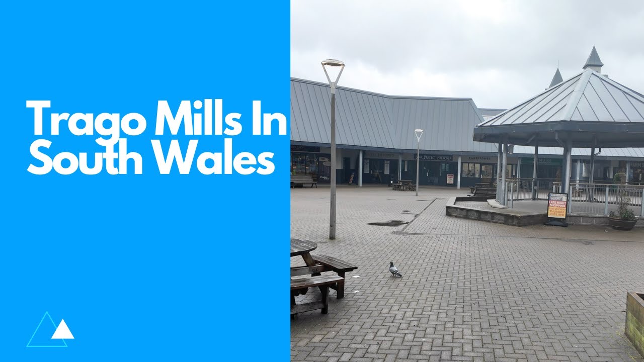Trago Mills, Merthyr Tydfil Trip