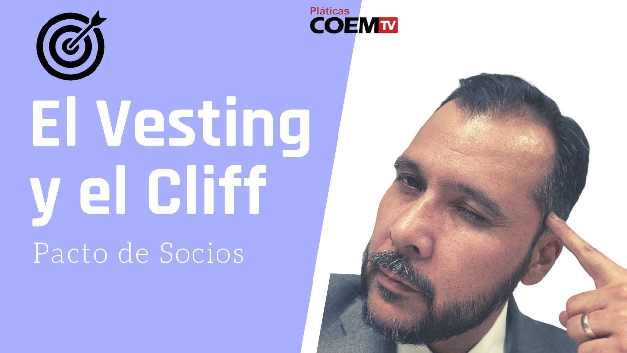 Sobre el Vesting y el Cliff
