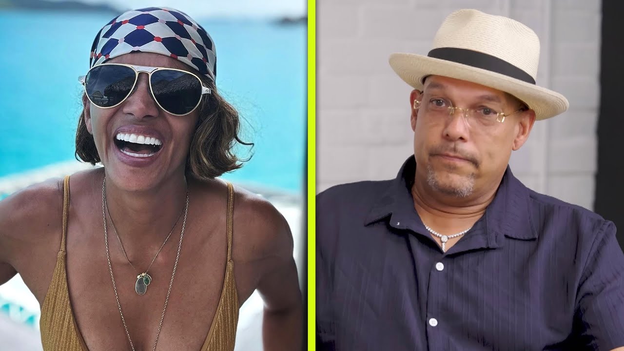 Halle Berry FIRES BACK at Ex-Husband's 'Motherly' Diss