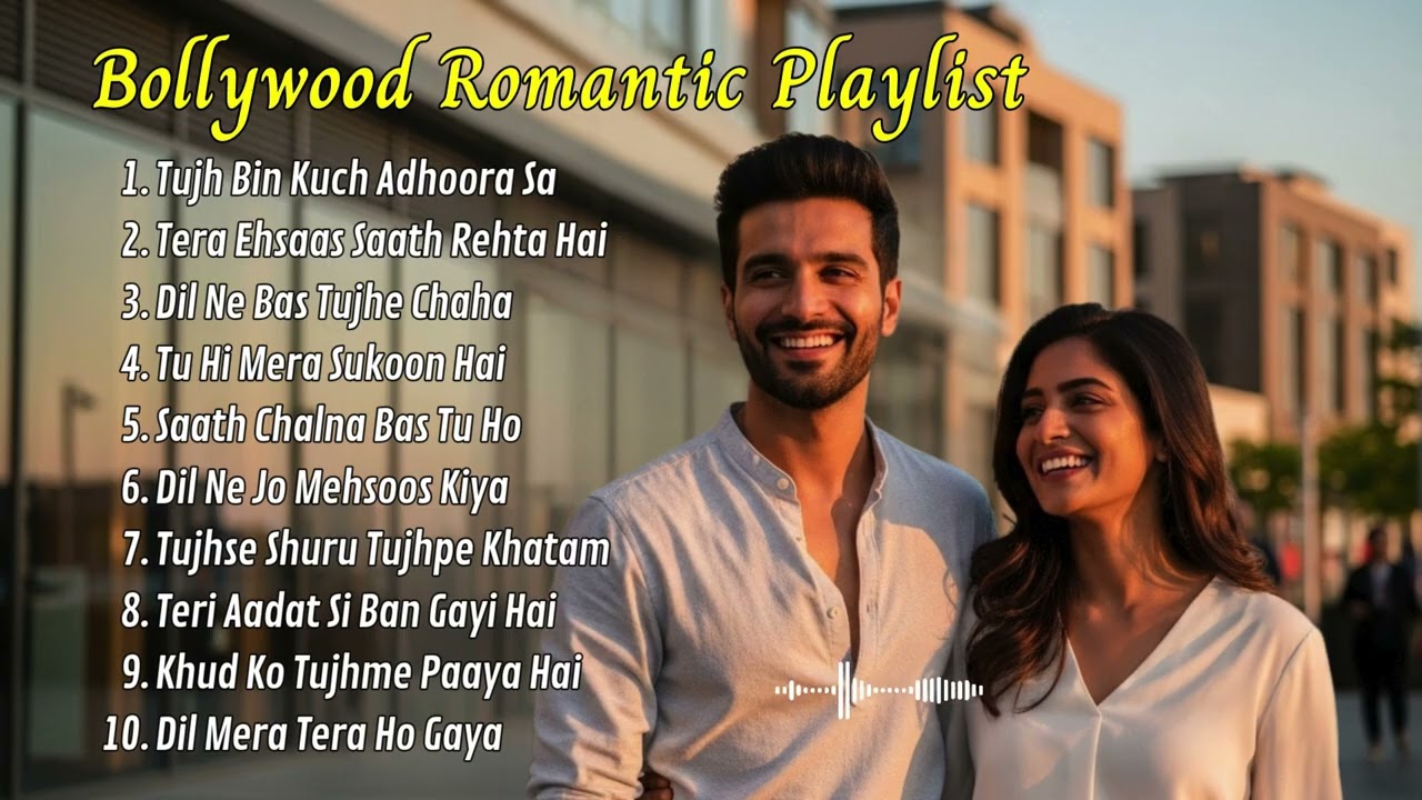 Soul Touching Bollywood Love Song 2026 🌙 | Romantic Hindi Music