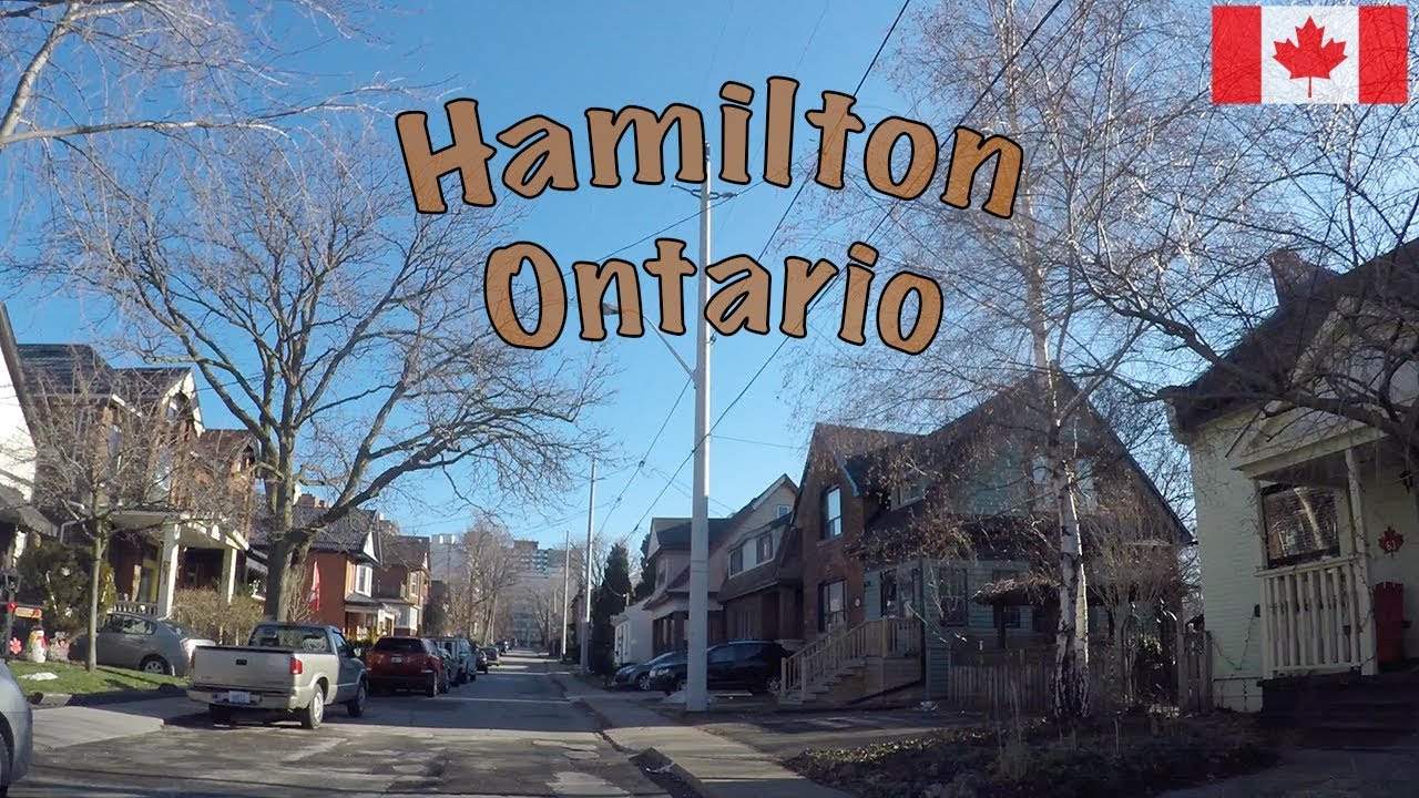 Locke and Canada Street (Hamilton, ON)