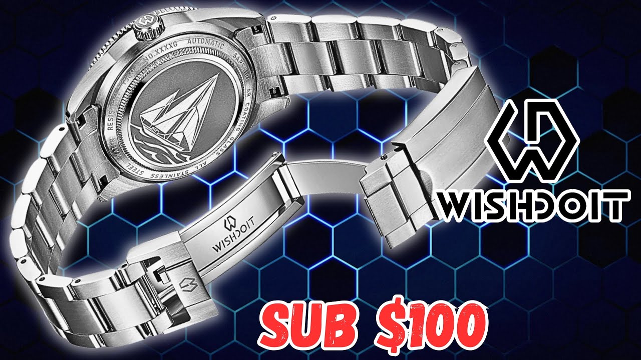 WishDoIt Diver Watch &ndash; A Hidden Gem or Just Hype?