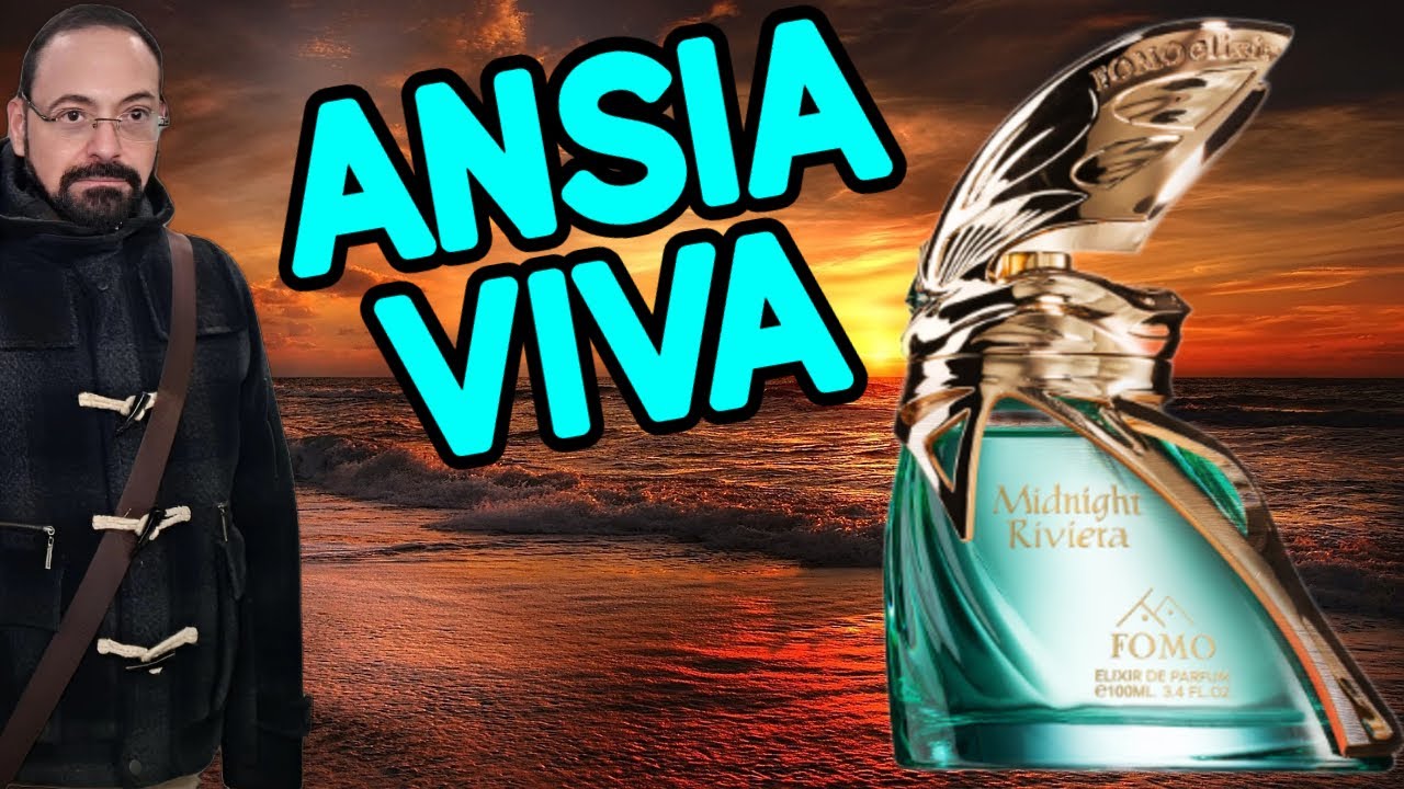 LO MEJOR DE LA SEMANA CON ESTE PERFUME MIDNIGHT RIVIERA DE FOMO