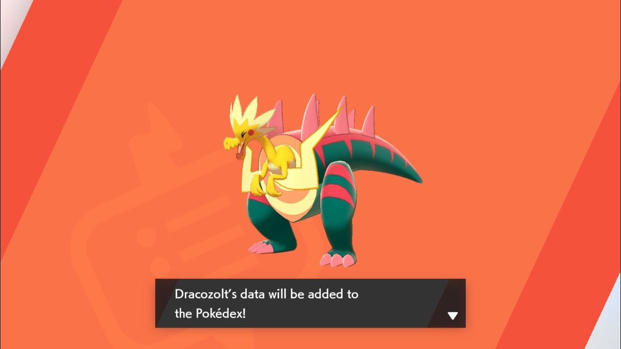 FULL ODDS SHINY FOSSIL HUNT POKEMON SWORD!! HUNTING DRACOZOLT