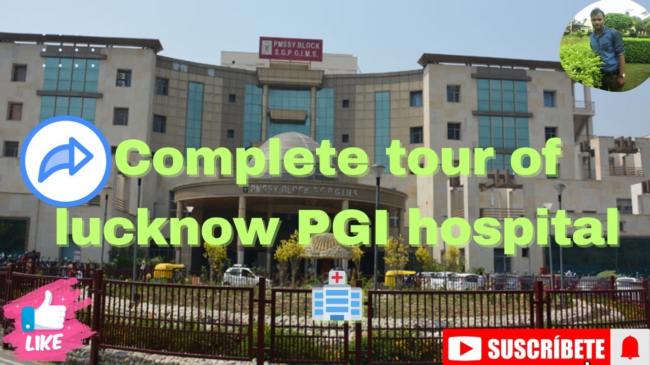 complete tour of lucknow PGI hospital#hospital #pgi #kidneyyodha #kidneydialysis #kidney #kidneydise