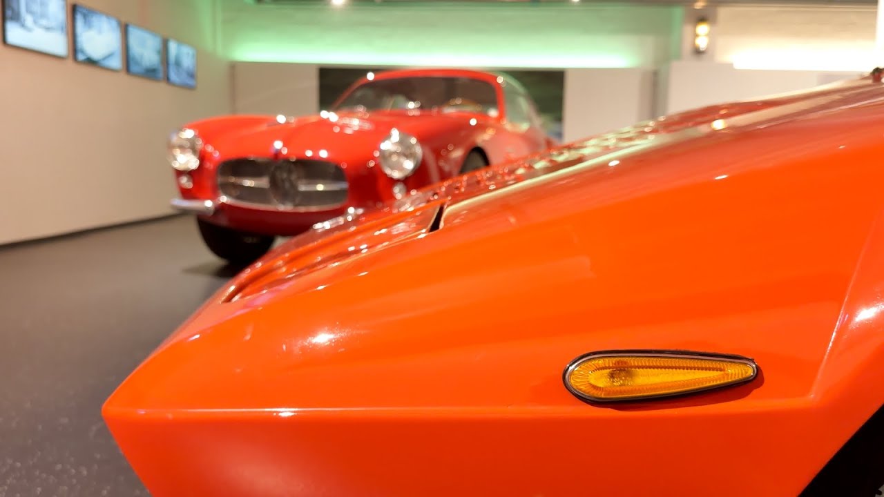 PROTOTYP Museum | Rare Sports & Racing Cars