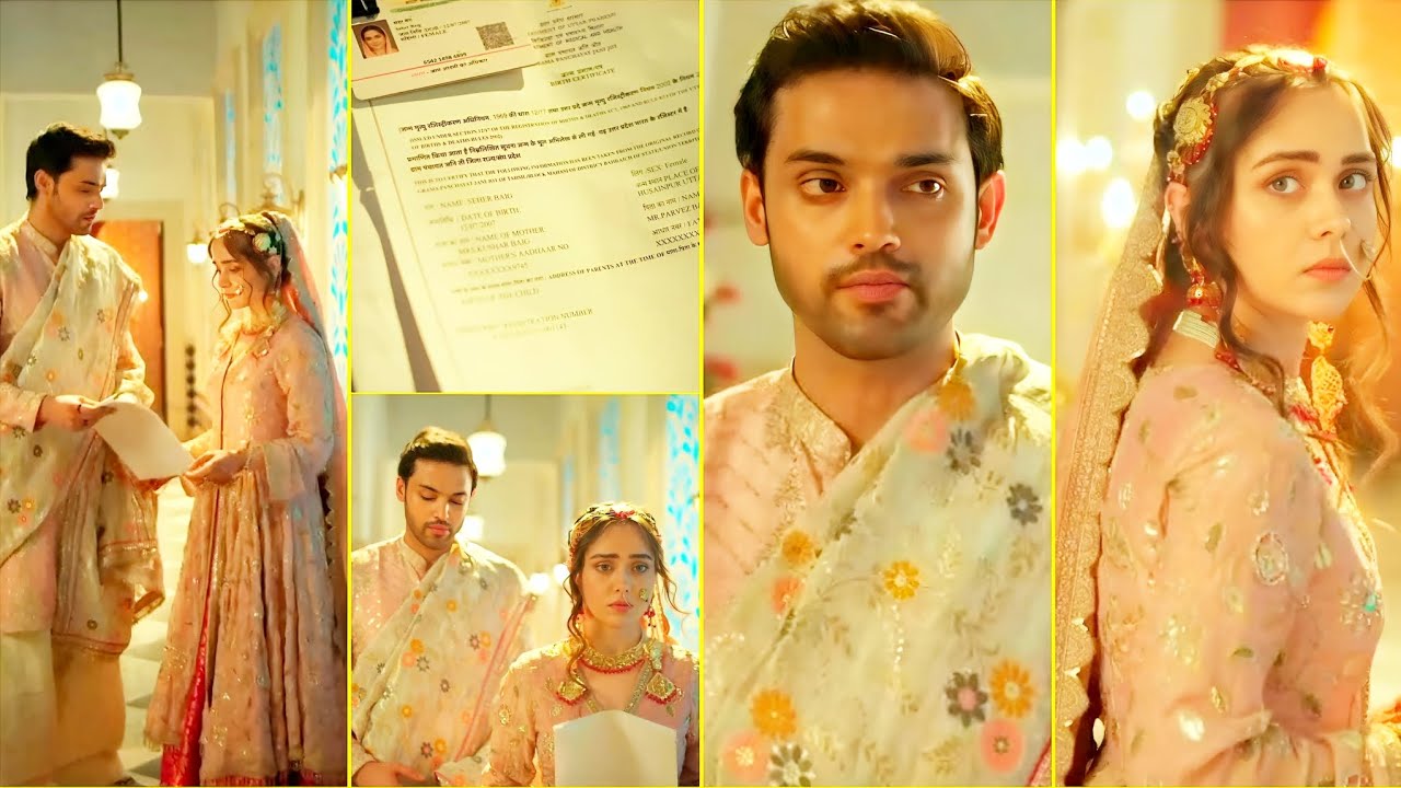 Seher Hone Ko Hai NEW PROMO 7th FEB 2026: Mahid Ke Saamne Aaya Seher Ka FAKE AGE, Seher Ko Laga Darr