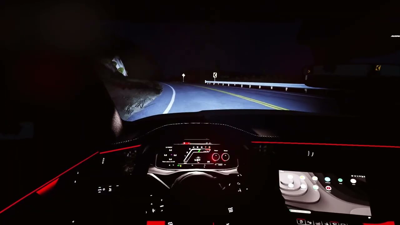 LA CANYONS LATE DRIVE | KAMIN - SLOWED