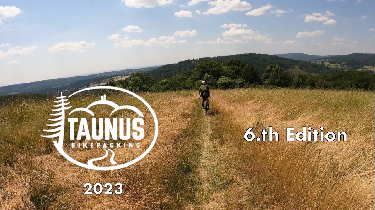 Teil 1: 2023 Taunus Bikepacking No.6