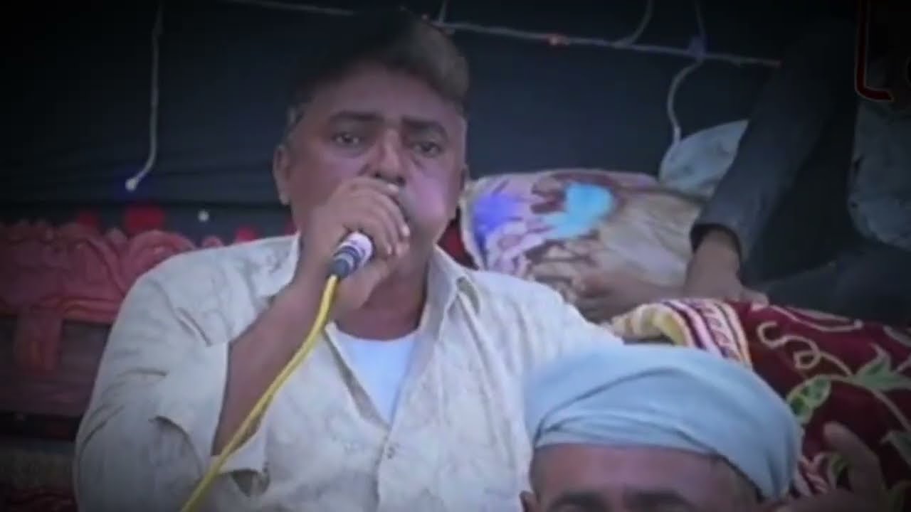 المنشد محمد ناصر الهليل _من يتقي مولاه ينال الغني
