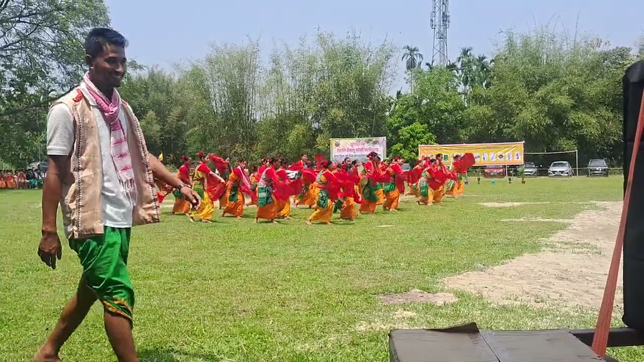 बागुरुम्बा मोसानाय