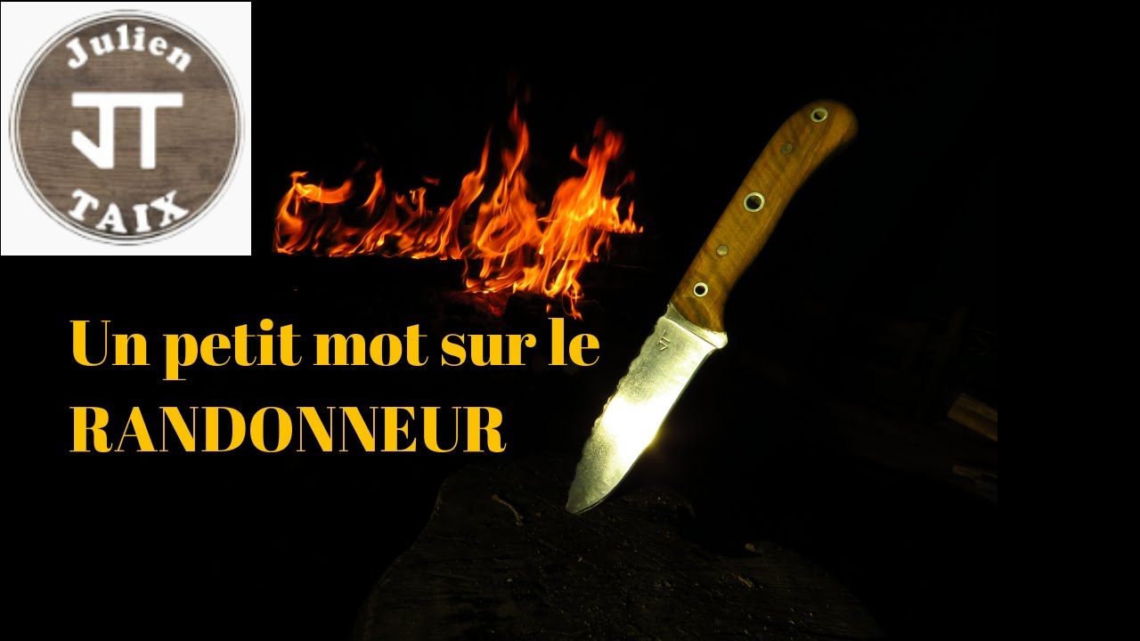 Couteau Taix 