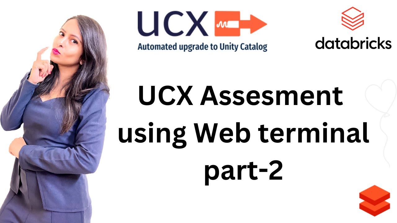 Upgrade to Unity Catalog workspace (using web terminal) - UCX in Databricks