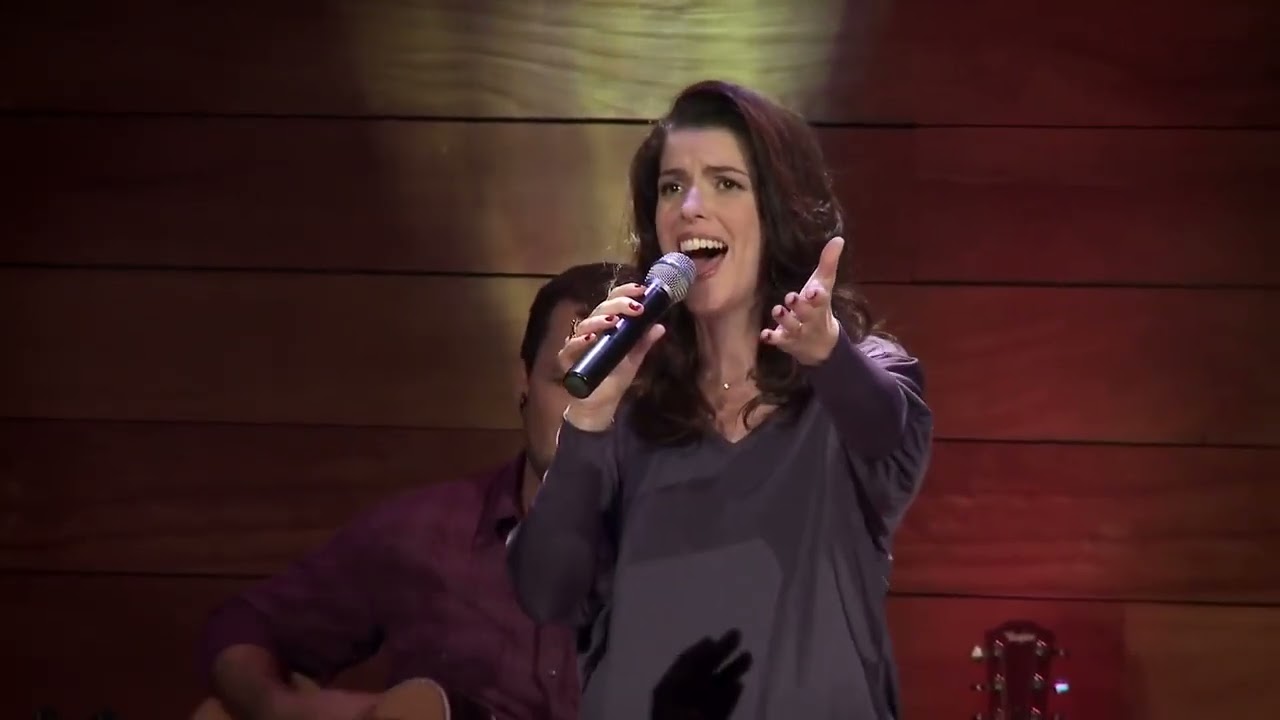 Rachel Novaes - OLEIRO (DVD AO REI) 2010 #rachelnovaes