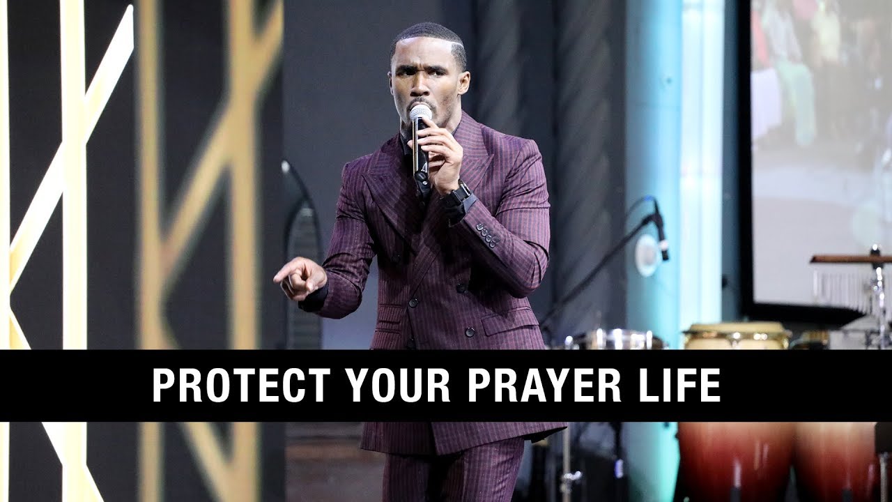 IN | Dr. Matthew Stevenson | Protect Your Prayer Life